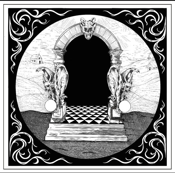 Pandemonio EP (VINYL) | Mint (M) Mint (M) - TECHNO *NEW*