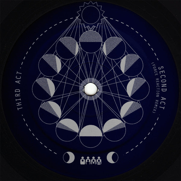 Deus Ex Machina (VINYL) | Mint (M) Generic - TECHNO *NEW*