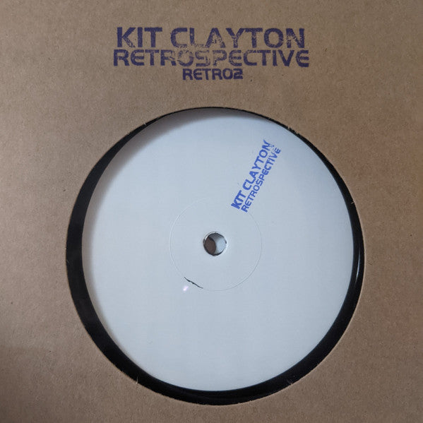 Retrospective (2xVINYL) | Mint (M) Mint (M) - TECHNO *NEW*