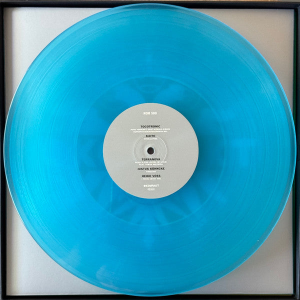 Kompakt 500 (VINYL BOX) | Mint (M) Mint (M) - TECHNO *NEW*