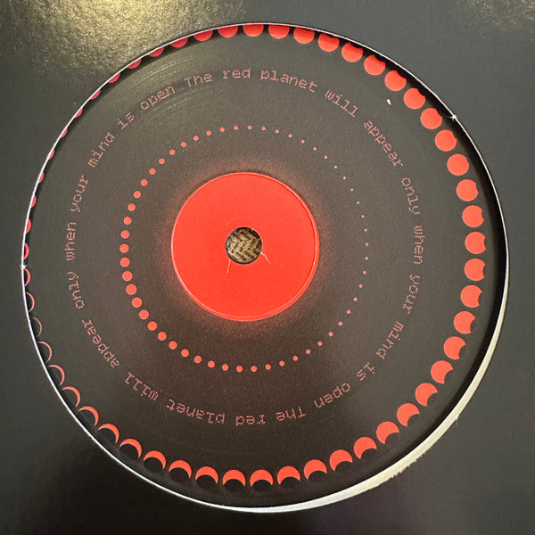 RP-VI (VINYL) | Mint (M) Generic - TECHNO *NEW*