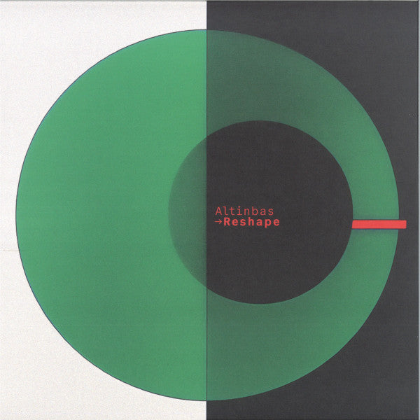 Reshape (VINYL) | Mint (M) Mint (M)