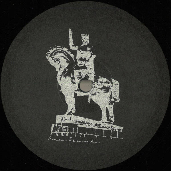 Time Machine EP (VINYL) | Mint (M) Generic - TECHNO *NEW*