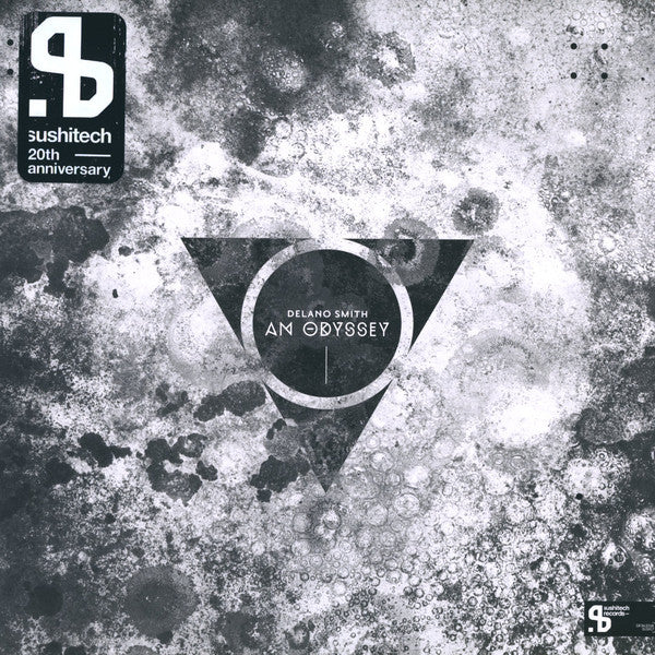 An Odyssey (3xGOLD VINYL) | Mint (M) Mint (M) - TECHNO *SEALED/COLOR*