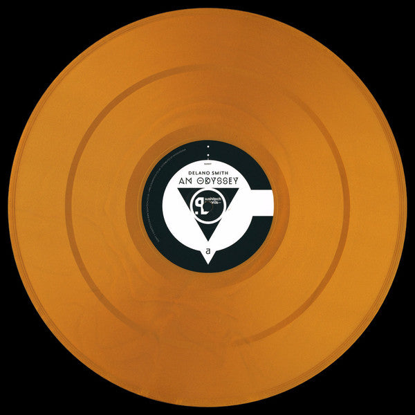 An Odyssey (3xGOLD VINYL) | Mint (M) Mint (M) - TECHNO *SEALED/COLOR*