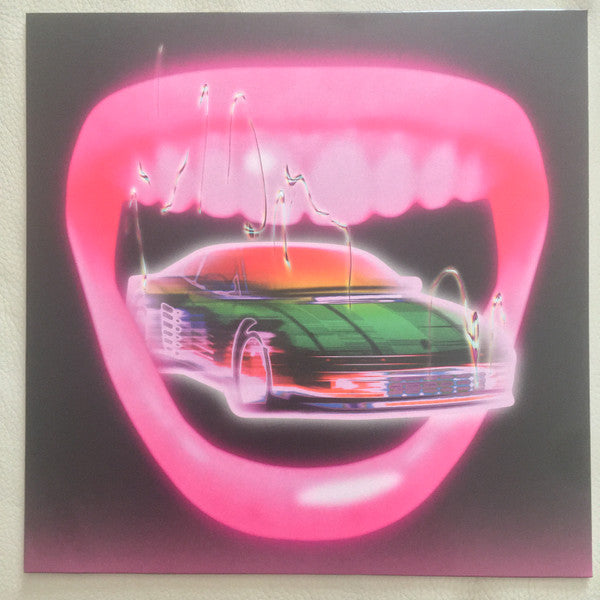 Party All The Time (REMIXES) (PINK VINYL) | Mint (M) Mint (M) - TECHNO *SEALED/COLOR*