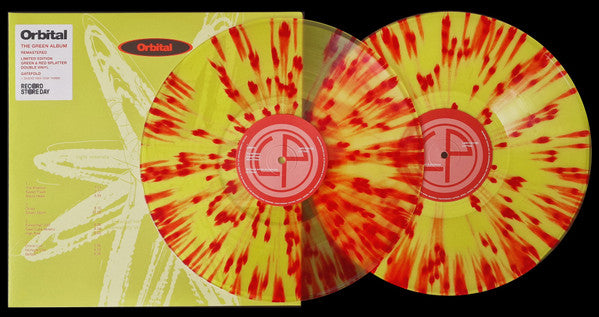 Orbital | Mint (M) Mint (M)