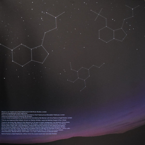 Singularity (180 GRAM VINYL) | Mint (M) Mint (M) - DOWNTEMPO *SEALED*