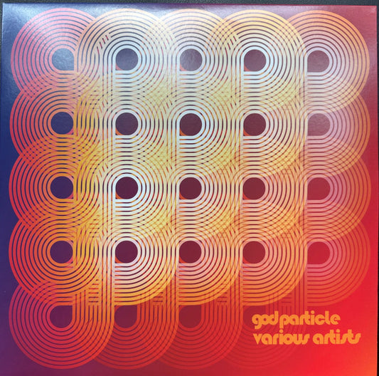 God Particle Various Artists (2xVINYL) | Mint (M) Mint (M) - TECHNO *SEALED*