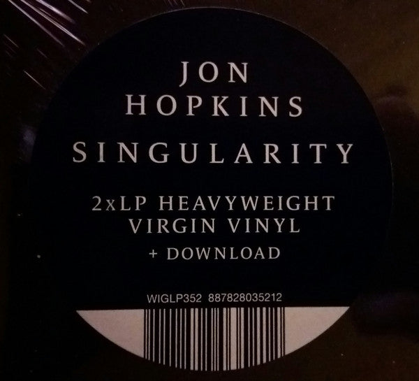 Singularity (180 GRAM VINYL) | Mint (M) Mint (M) - DOWNTEMPO *SEALED*