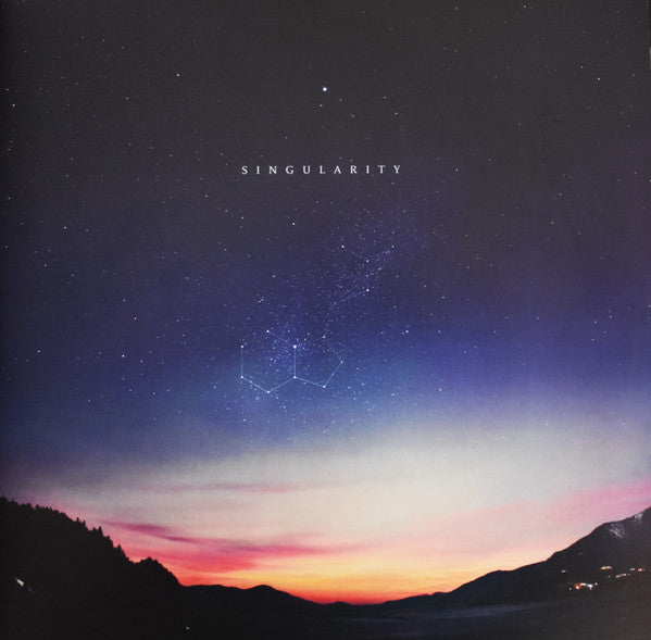 Singularity (180 GRAM VINYL) | Mint (M) Mint (M) - DOWNTEMPO *SEALED*