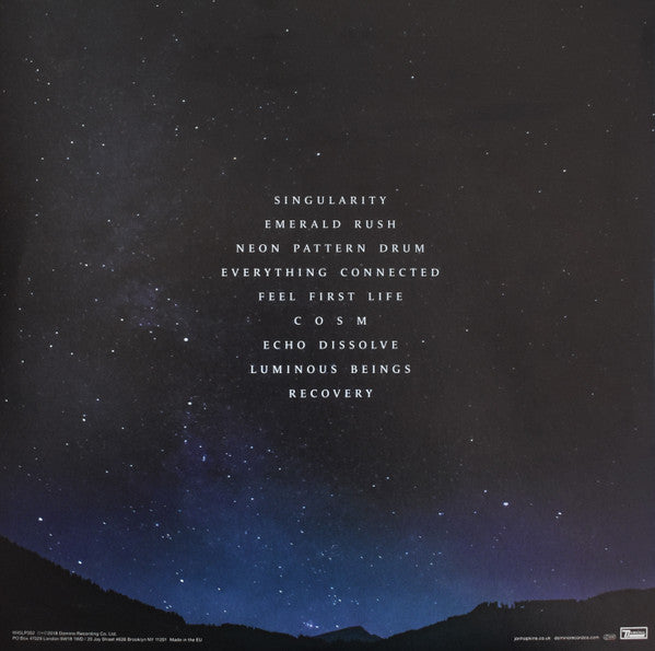 Singularity (180 GRAM VINYL) | Mint (M) Mint (M) - DOWNTEMPO *SEALED*