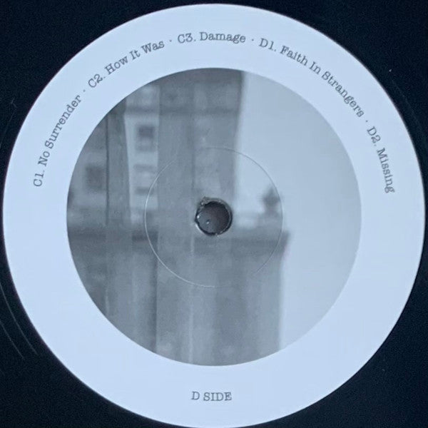 Faith In Strangers (VINYL) | Mint (M) Mint (M)