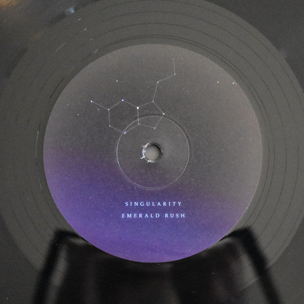 Singularity (180 GRAM VINYL) | Mint (M) Mint (M) - DOWNTEMPO *SEALED*