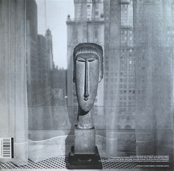 Faith In Strangers (VINYL) | Mint (M) Mint (M)