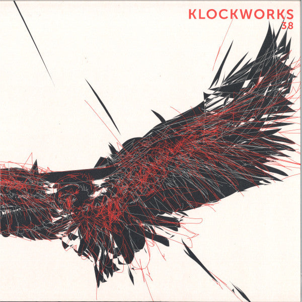 Klockworks 38 | Mint (M) Mint (M) - TECHNO *SEALED*