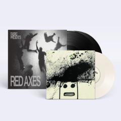 Red Axes - fabric presents Red Axes (2x12") + 10" (VINYL) | Mint Mint - TECHNO *SEALED*