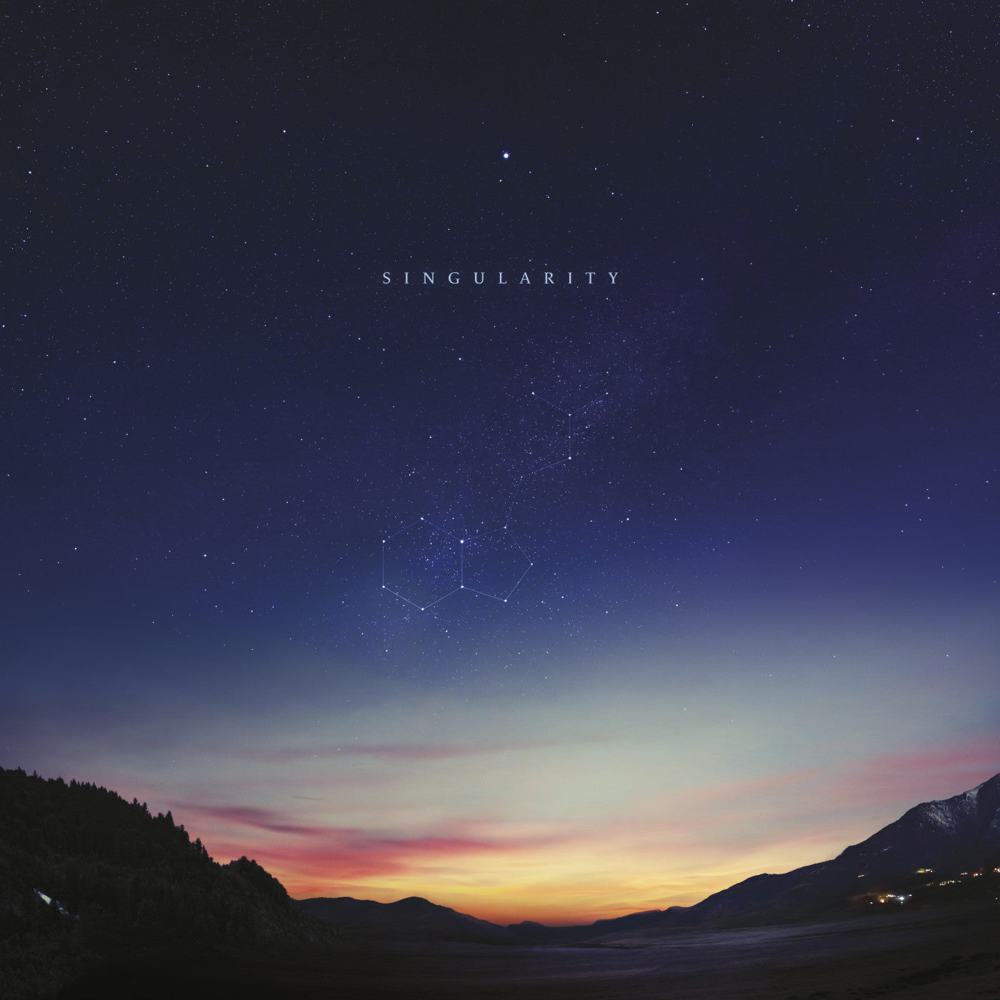 Singularity (180 GRAM VINYL) | Mint (M) Mint (M) - DOWNTEMPO *SEALED*