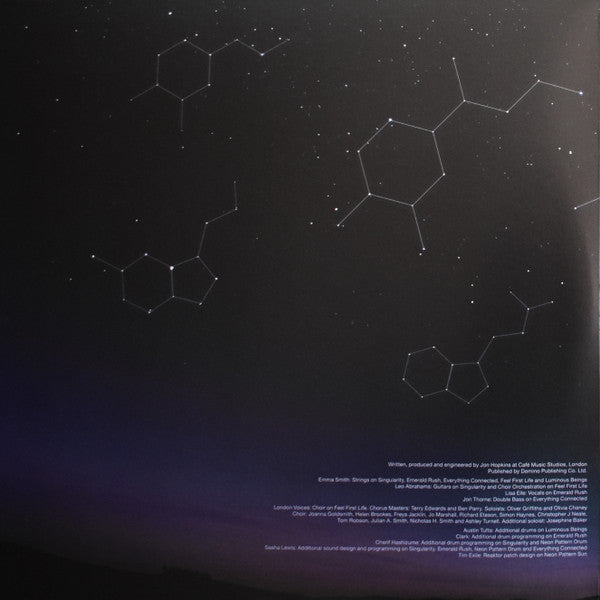 Singularity (180 GRAM VINYL) | Mint (M) Mint (M) - DOWNTEMPO *SEALED*