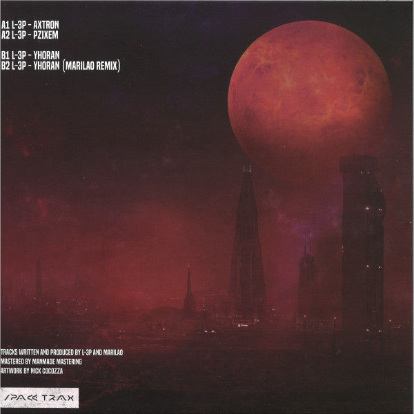 SPT007 | Mint (M) Mint (M) - TECHNO/TRANCE