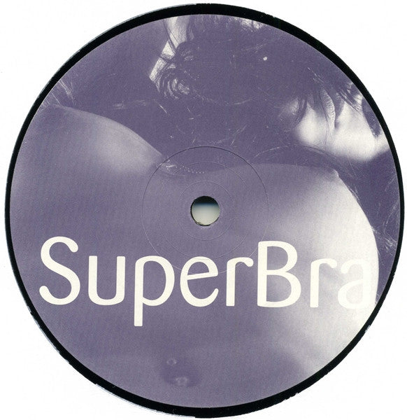 Davide Squillace - Controllin' Pieces (VINYL) | Excellent+ (EX+) Generic - TECHNO / USED *EXCELLENT+*