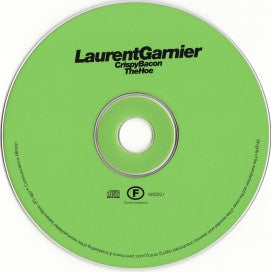 Crispy Bacon (CD) | Excellent (EX) Near Mint (NM) - TECHNO / USED *EXCELLENT*