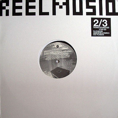 Maniac Love Presents Journey Into The Sound EP 2/3 | Excellent (EX) Very Good Plus (VG+) - TECHNO / USED *EXCELLENT*