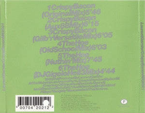 Crispy Bacon (CD) | Excellent (EX) Near Mint (NM) - TECHNO / USED *EXCELLENT*