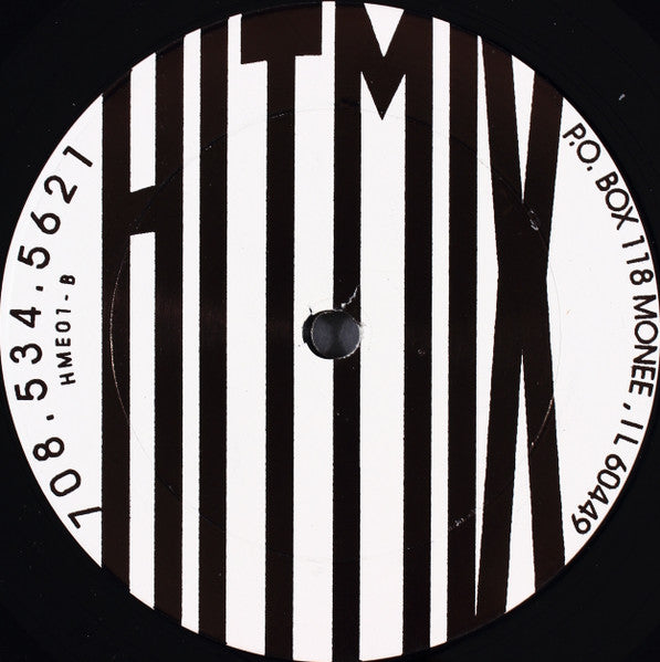 Euro-Techno Vol 1 (12" VINYL) | Excellent (EX) Excellent (EX) - TECHNO / USED *EXCELLENT*