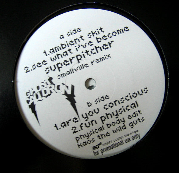 See What I've Become (Superpitcher Mixes) | Excellent (EX) Generic