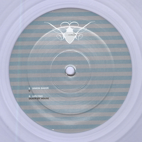Cocoon Compilation H (RECORD 3 ONLY) | Near Mint (NM) Near Mint (NM) - TECHNO / USED *NEAR MINT*