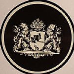 Fergie - By The By (Remixes) | Near Mint (NM) Generic - TECHNO / USED *NEAR MINT*