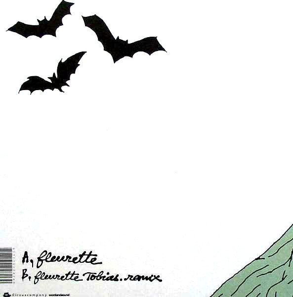 Fleurette (VINYL) | Near Mint (NM) Near Mint (NM) - TECHNO / USED *NEAR MINT*