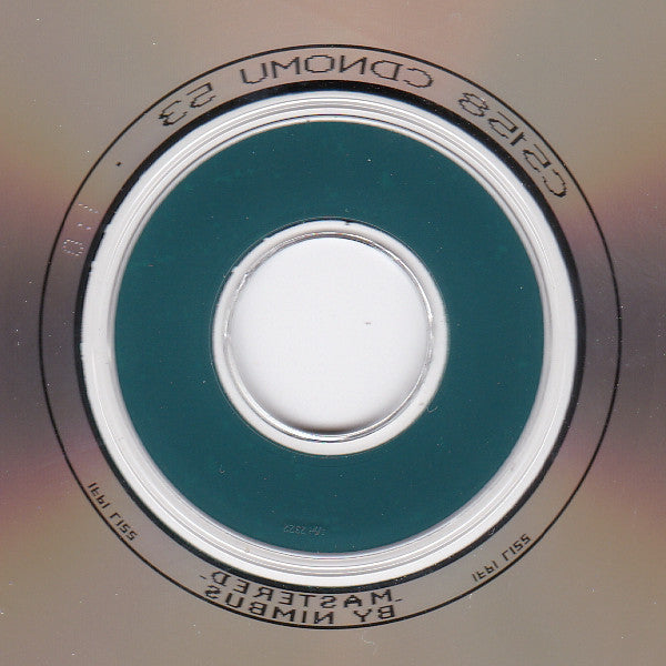 Ni Go Snix (CD) | Near Mint (NM) Near Mint (NM) - TECHNO / USED *NEAR MINT*