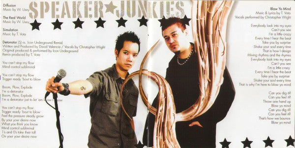 Tekno Punk (CD) | Near Mint (NM) Near Mint (NM) - TECHNO / USED *NEAR MINT*
