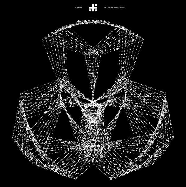 Brian Sanhaji - Panic | Near Mint (NM) Near Mint (NM) - TECHNO / USED *NEAR MINT*