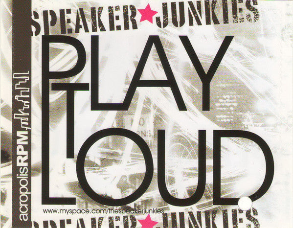 Tekno Punk (CD) | Near Mint (NM) Near Mint (NM) - TECHNO / USED *NEAR MINT*