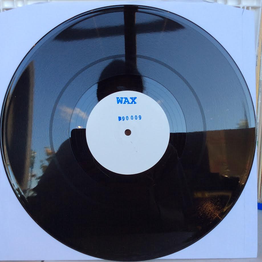 No. 90009 (VINYL) | Near Mint (NM) Generic - TECHNO / USED *NEAR MINT*