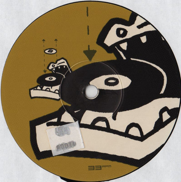 Ieee Mitten Menu | Near Mint+ (NM+) Near Mint (NM) - TECHNO / USED *NEAR MINT*