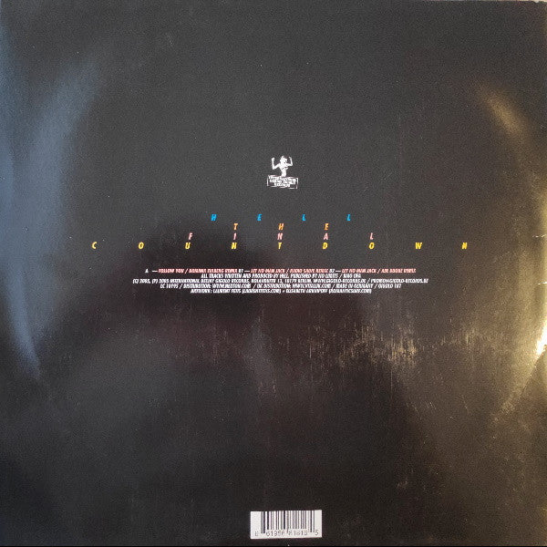 The Final Countdown | Near Mint (NM) Excellent (EX)