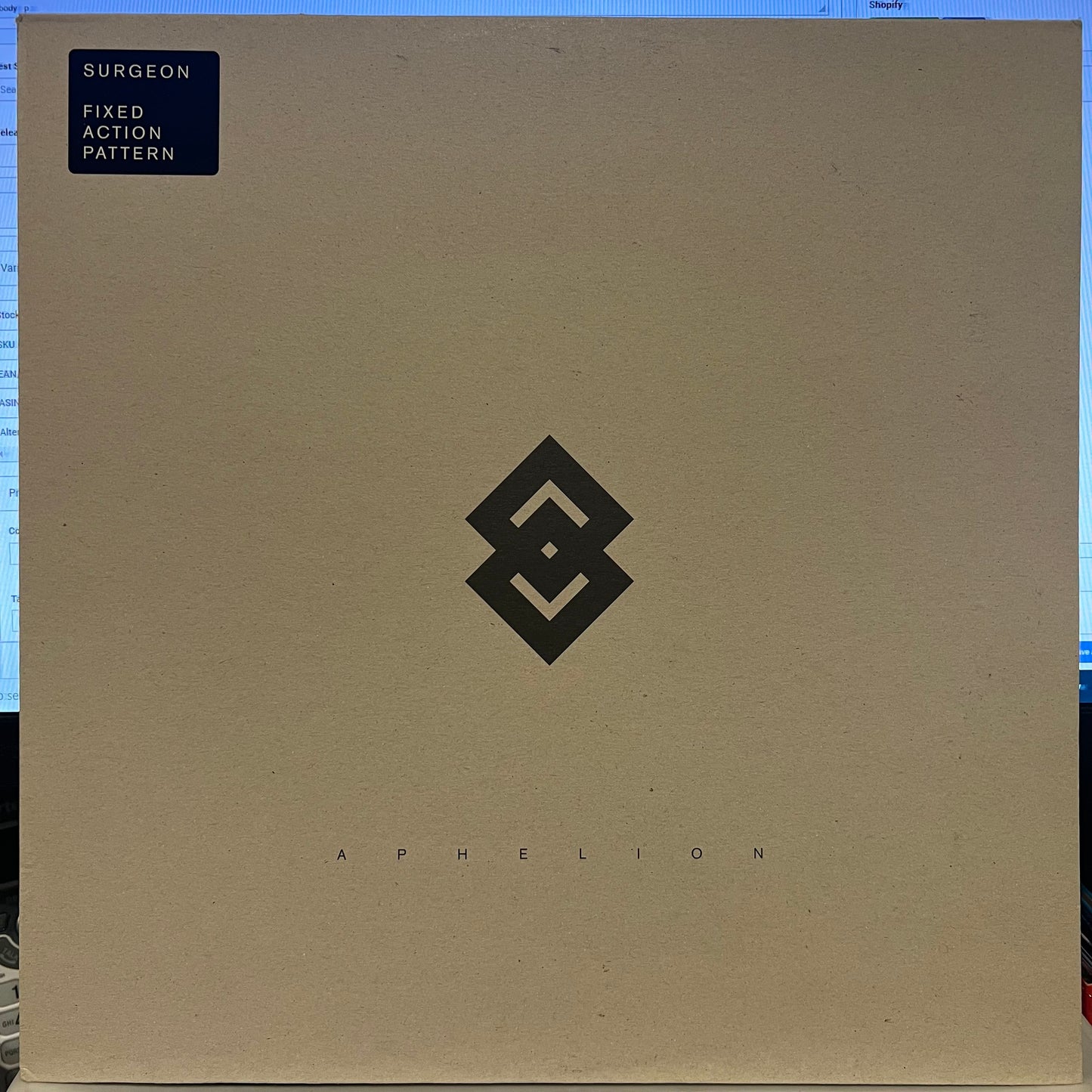 Fixed Action Pattern | Near Mint (NM) Near Mint (NM)