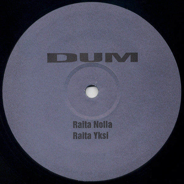 Raidat (VINYL) | Very Good Plus (VG+) Generic - TECHNO / USED *VERY GOOD+*