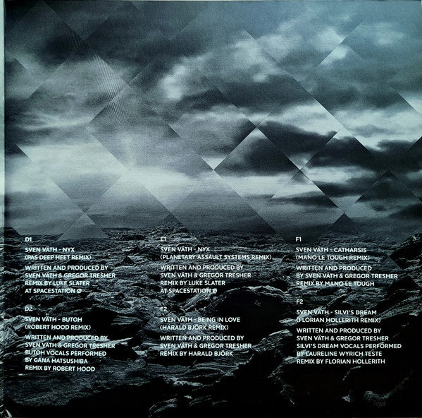 Catharsis (Remixes) | Mint (M) Mint (M) - TECHNO