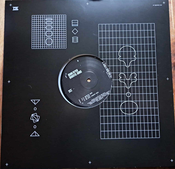 Robotic Arms | Mint (M) Mint (M) - TECHNO