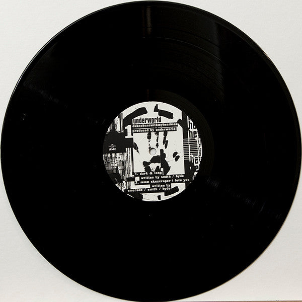 Dubnobasswithmyheadman | Mint (M) Mint (M)
