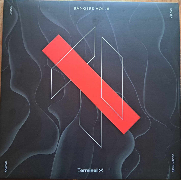 Bangers Vol.8 | Mint (M) Mint (M)