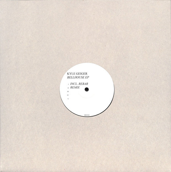 Bellhouse EP | Mint (M) Generic