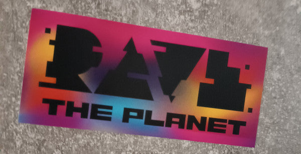 The Sound Of Rave The Planet | Mint (M) Mint (M)