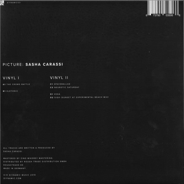 Picture: Sasha Carassi | Mint (M) Near Mint (NM)