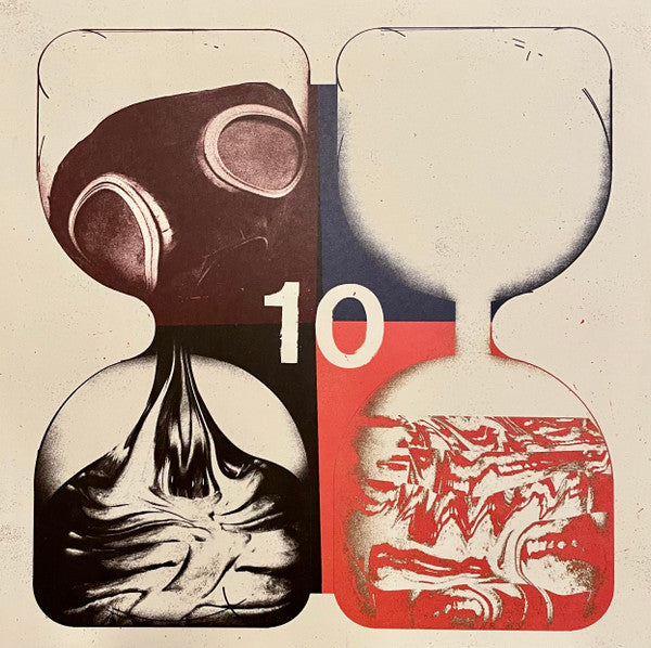 Various 10 Years Of Acid Test 3xLP Mint (M) Mint (M)